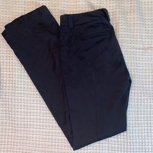 Black cabi pants